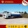 Sinotruk HOWO 6x4 20000 liter water tank truck dimensions